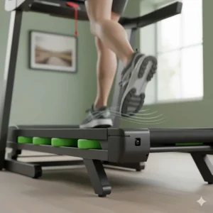 Visual representation of pressure point relief on a memory foam surface compared to traditional feather fillings.