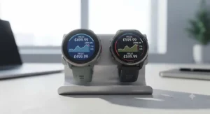 Value for money breakdown across entry-level and premium Polar and Garmin running watches.